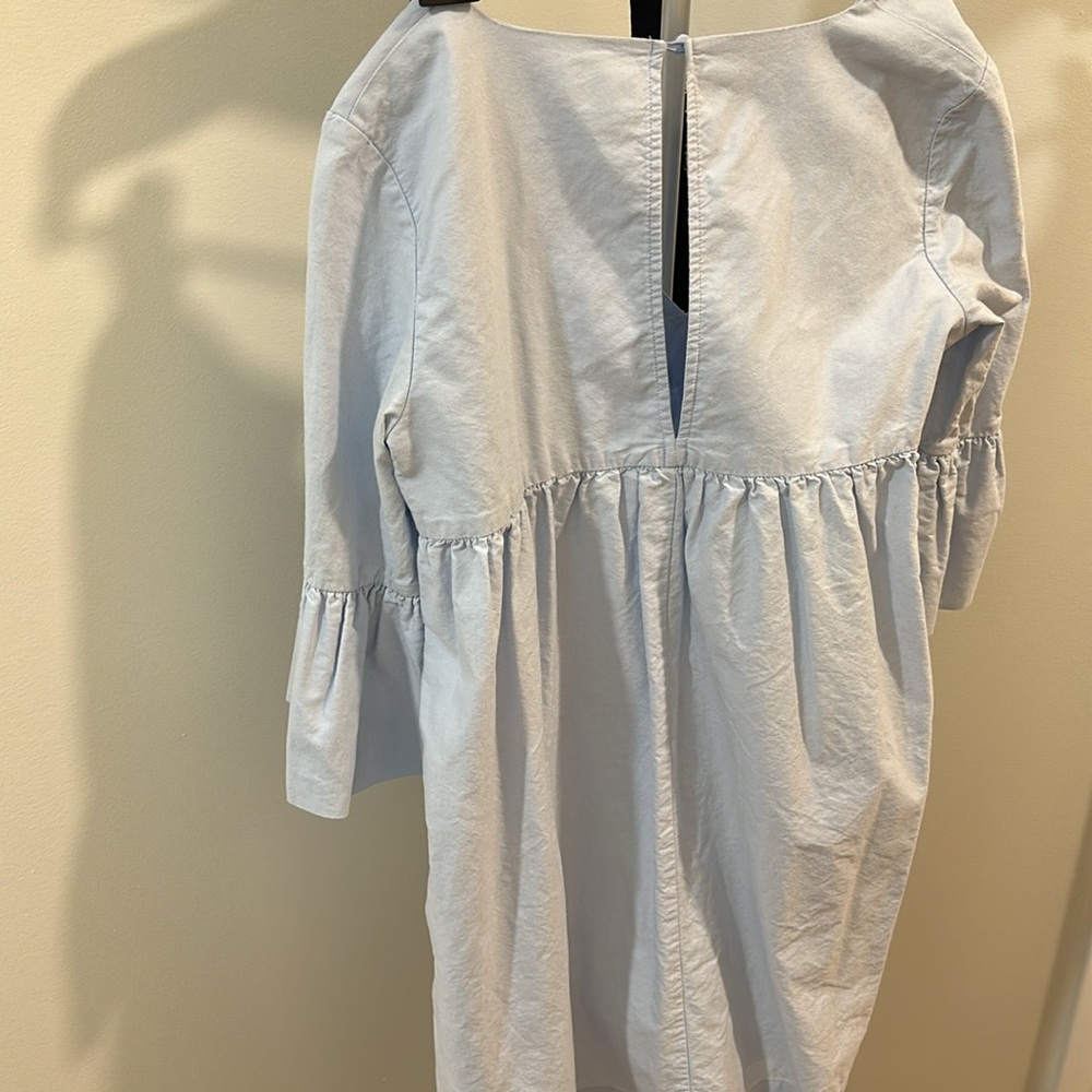 Linen Sunday Best Dress - Picture 5 of 6
